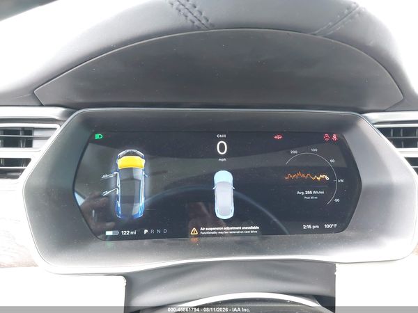 2018 TESLA MODEL S 100D/75D/P100D