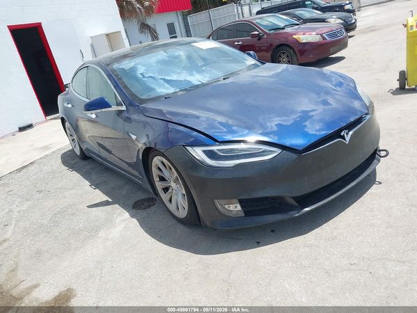 2018 TESLA MODEL S 100D/75D/P100D