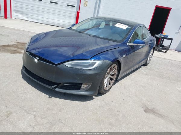 2018 TESLA MODEL S 100D/75D/P100D
