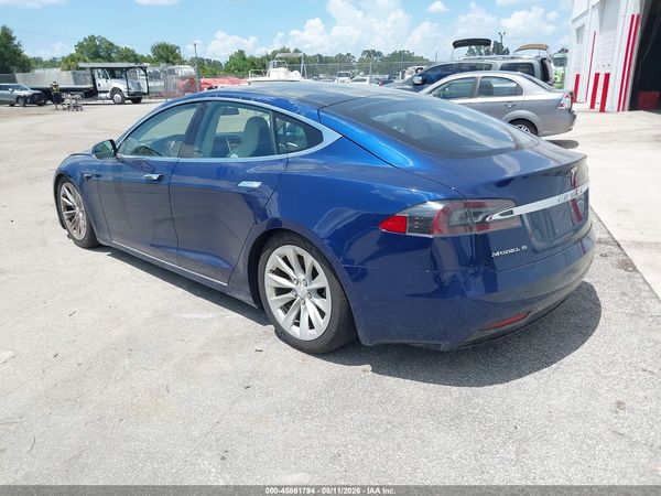 2018 TESLA MODEL S 100D/75D/P100D