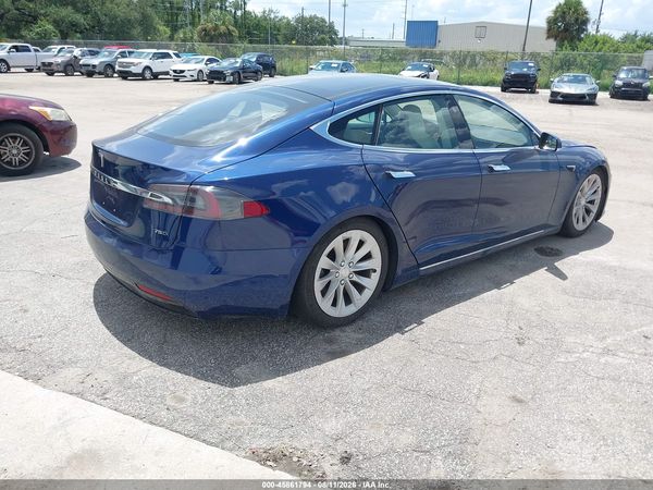2018 TESLA MODEL S 100D/75D/P100D