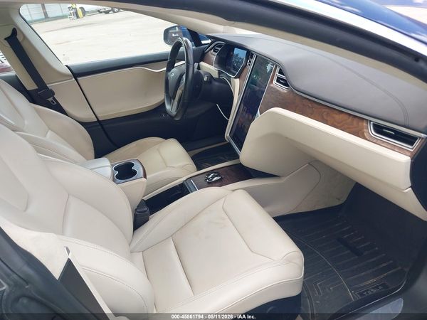 2018 TESLA MODEL S 100D/75D/P100D