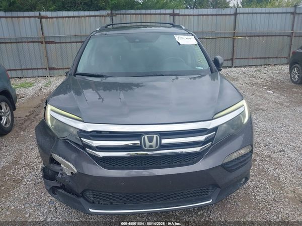 2016 HONDA PILOT TOURING