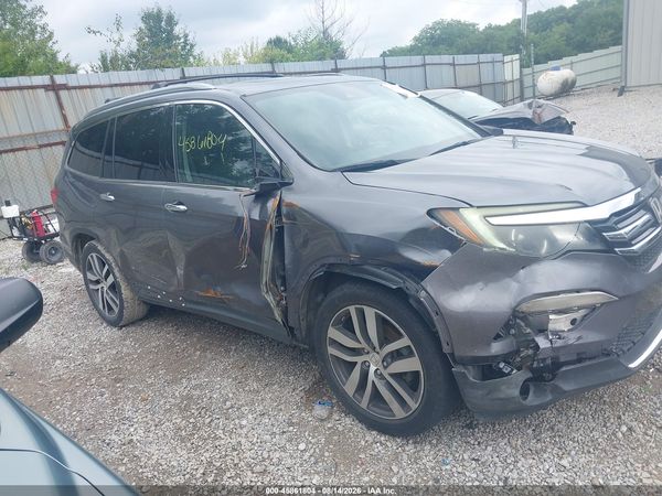 2016 HONDA PILOT TOURING