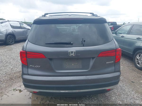 2016 HONDA PILOT TOURING