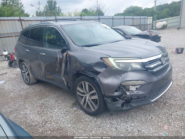 2016 HONDA PILOT TOURING