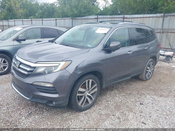 2016 HONDA PILOT TOURING