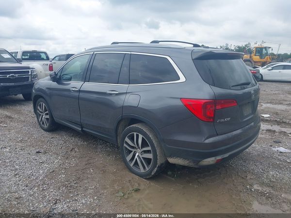 2016 HONDA PILOT TOURING