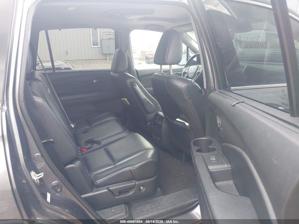 2016 HONDA PILOT TOURING