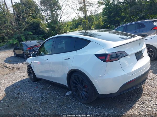 2024 TESLA MODEL Y