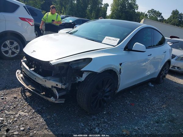 2024 TESLA MODEL Y