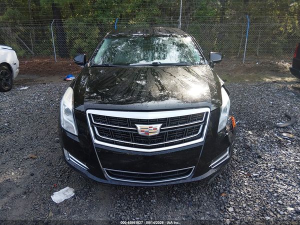 2017 CADILLAC XTS LUXURY