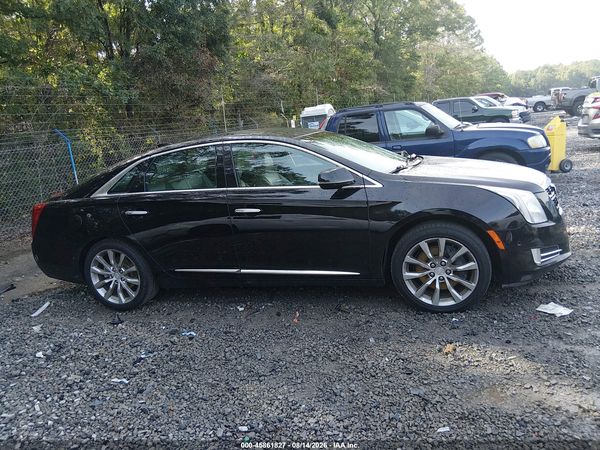 2017 CADILLAC XTS LUXURY