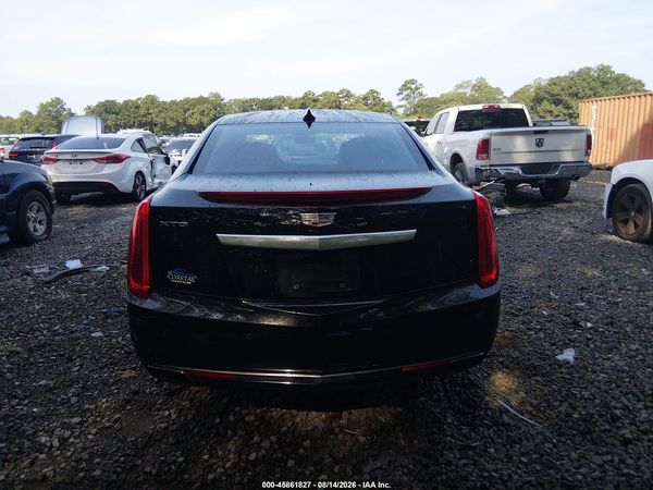 2017 CADILLAC XTS LUXURY