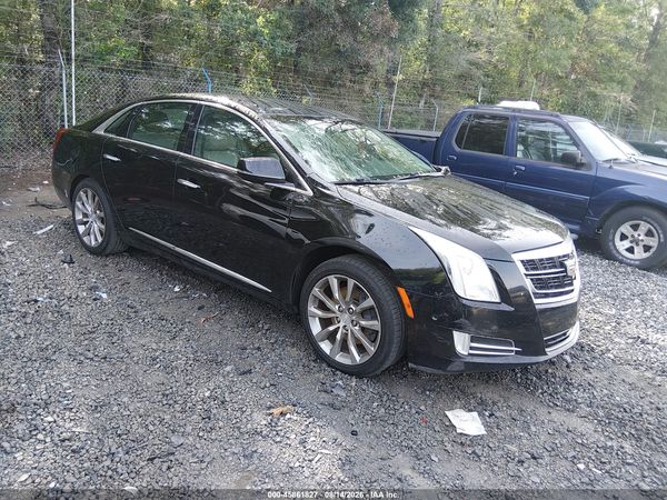 2017 CADILLAC XTS LUXURY
