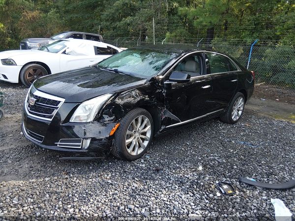 2017 CADILLAC XTS LUXURY
