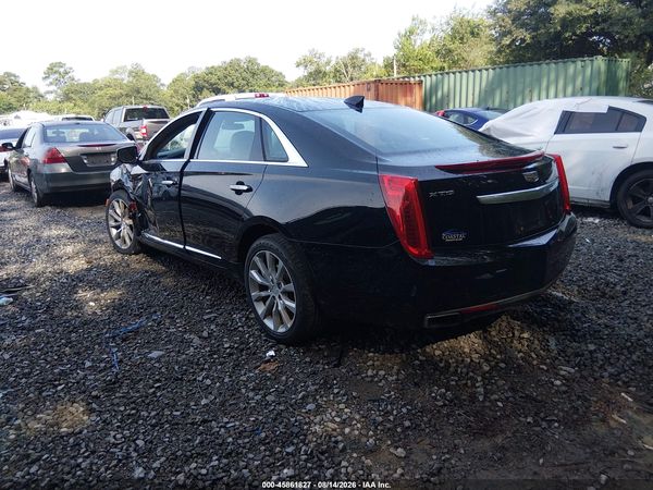 2017 CADILLAC XTS LUXURY
