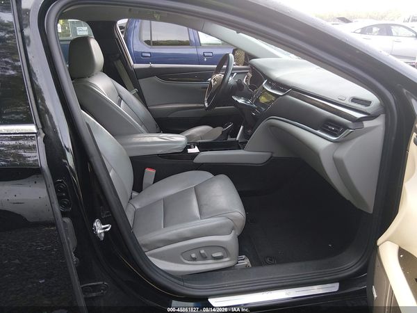 2017 CADILLAC XTS LUXURY
