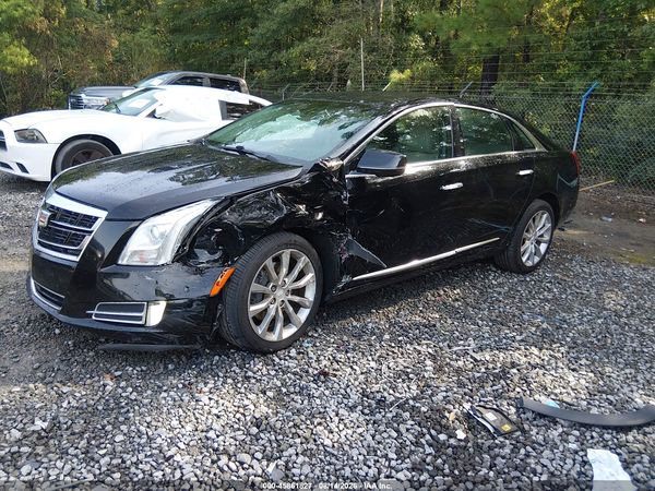 2017 CADILLAC XTS LUXURY
