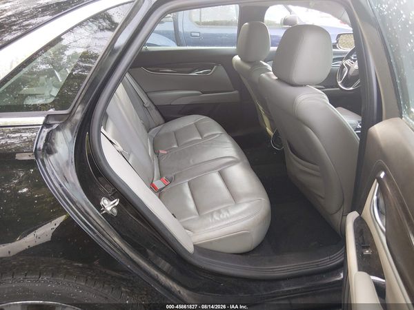 2017 CADILLAC XTS LUXURY