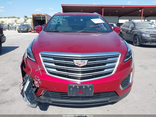 2019 CADILLAC XT5 PREMIUM LUXURY