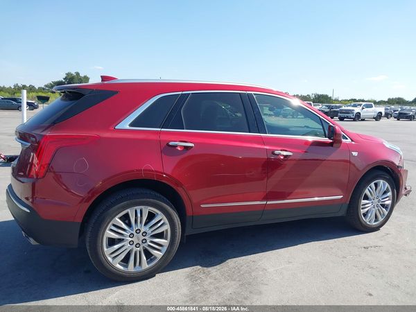 2019 CADILLAC XT5 PREMIUM LUXURY