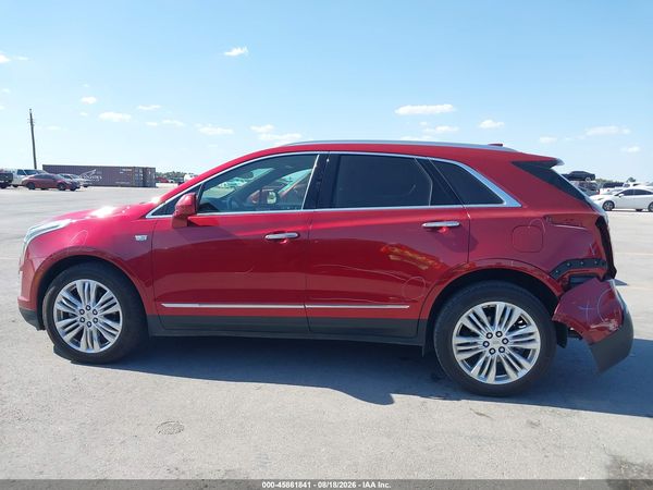 2019 CADILLAC XT5