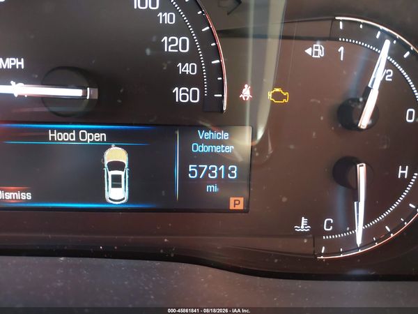 2019 CADILLAC XT5 PREMIUM LUXURY