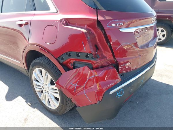 2019 CADILLAC XT5 PREMIUM LUXURY