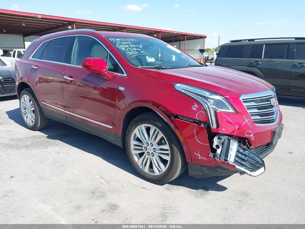 2019 CADILLAC XT5 PREMIUM LUXURY