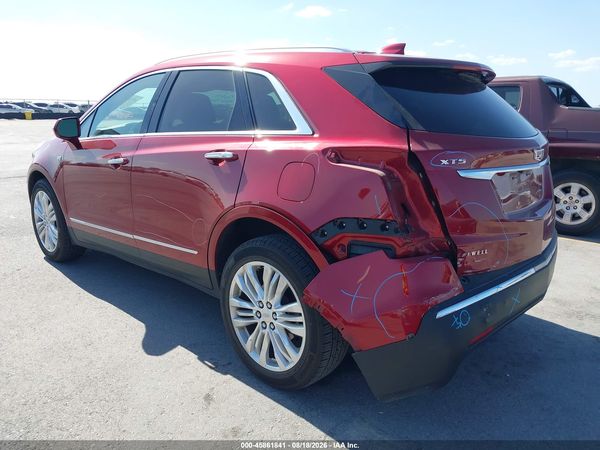 2019 CADILLAC XT5 PREMIUM LUXURY