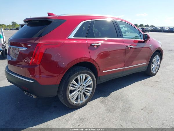 2019 CADILLAC XT5 PREMIUM LUXURY