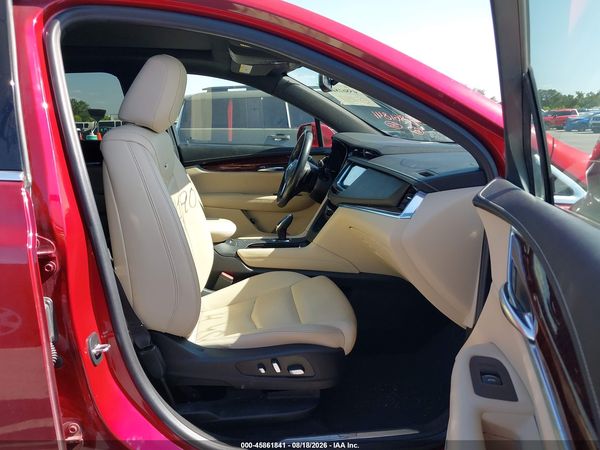 2019 CADILLAC XT5 PREMIUM LUXURY