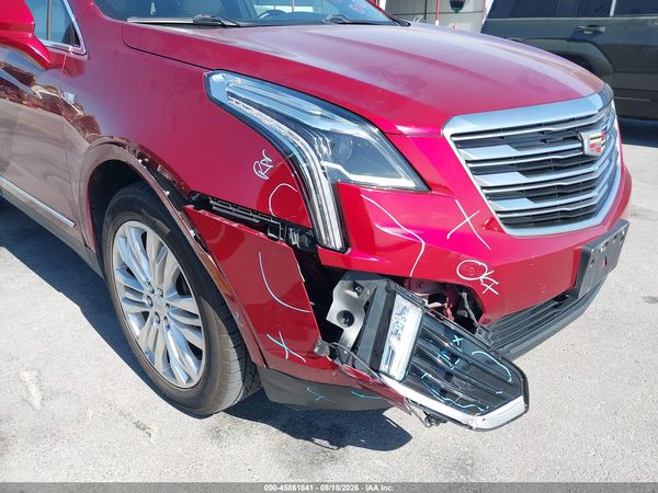 2019 CADILLAC XT5 PREMIUM LUXURY