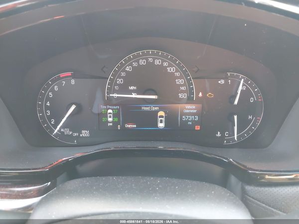 2019 CADILLAC XT5 PREMIUM LUXURY