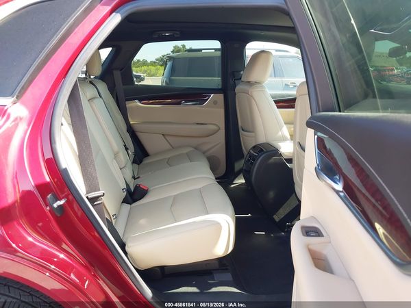 2019 CADILLAC XT5 PREMIUM LUXURY