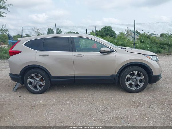 2018 HONDA CR-V EX