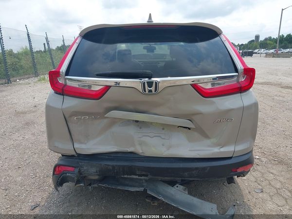 2018 HONDA CR-V EX