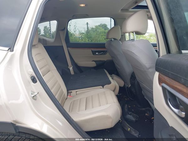 2018 HONDA CR-V EX