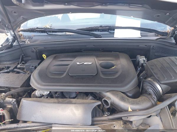 2018 JEEP GRAND CHEROKEE LAREDO 4X2