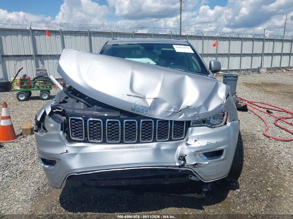 2018 JEEP GRAND CHEROKEE LAREDO 4X2