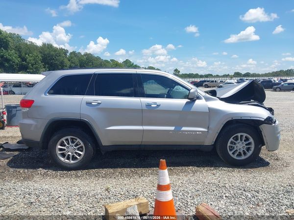 2018 JEEP GRAND CHEROKEE LAREDO 4X2