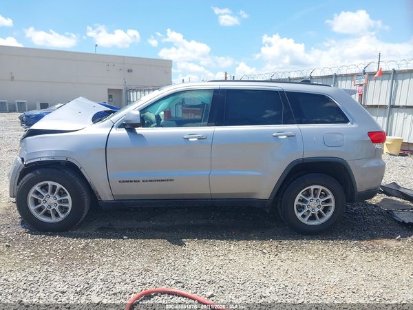 2018 JEEP GRAND CHEROKEE LAREDO 4X2