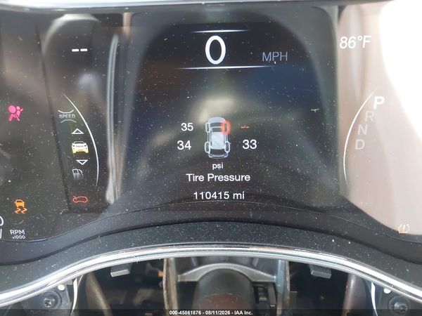 2018 JEEP GRAND CHEROKEE LAREDO 4X2