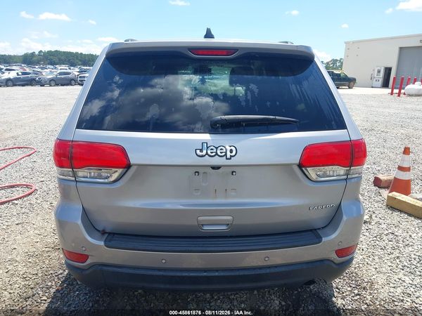 2018 JEEP GRAND CHEROKEE LAREDO 4X2