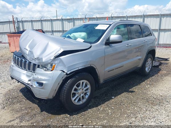 2018 JEEP GRAND CHEROKEE LAREDO 4X2