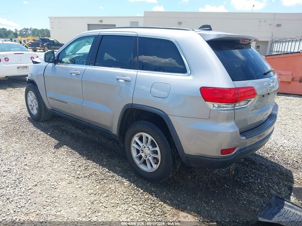 2018 JEEP GRAND CHEROKEE LAREDO 4X2