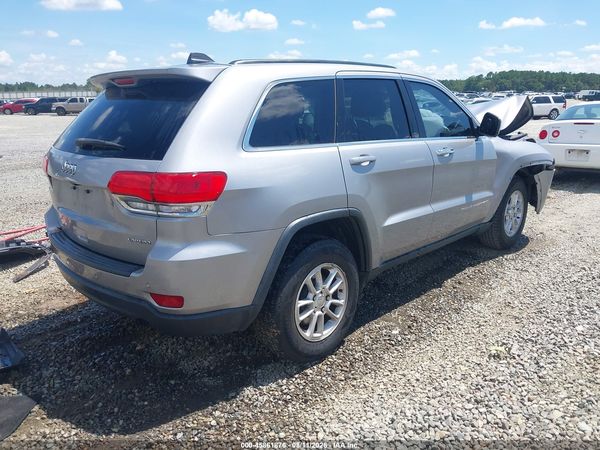 2018 JEEP GRAND CHEROKEE LAREDO 4X2