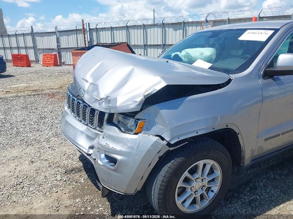 2018 JEEP GRAND CHEROKEE LAREDO 4X2