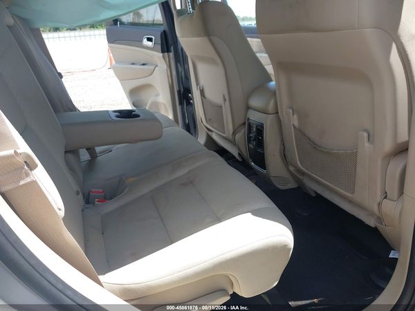 2018 JEEP GRAND CHEROKEE LAREDO 4X2